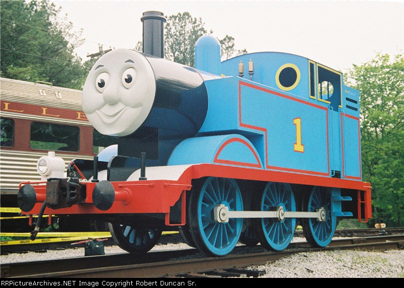 THOMAS 0-6-0